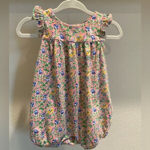 Ralph Lauren floral jumper